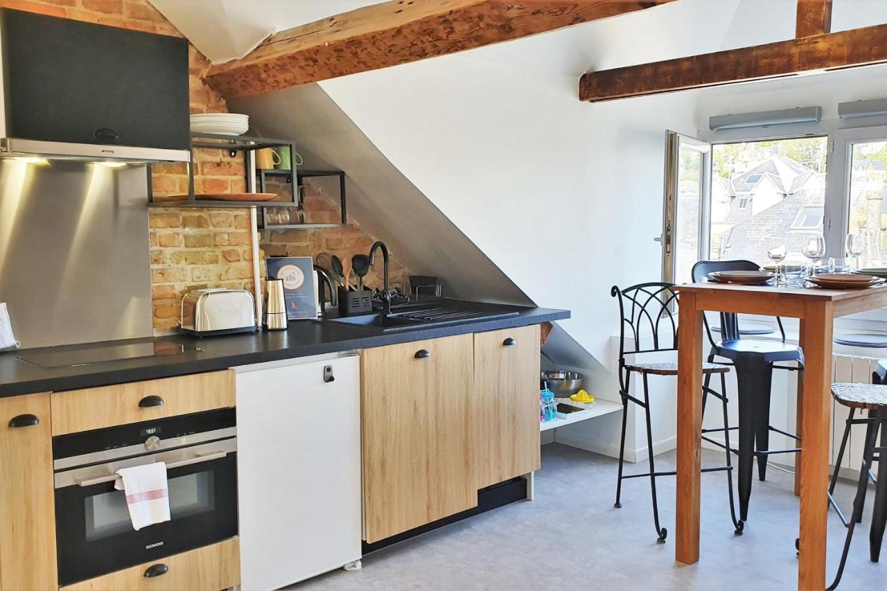 Loft Avec Echappee Mer 46M2 - 4Pers Trouville-sur-Mer Exterior photo