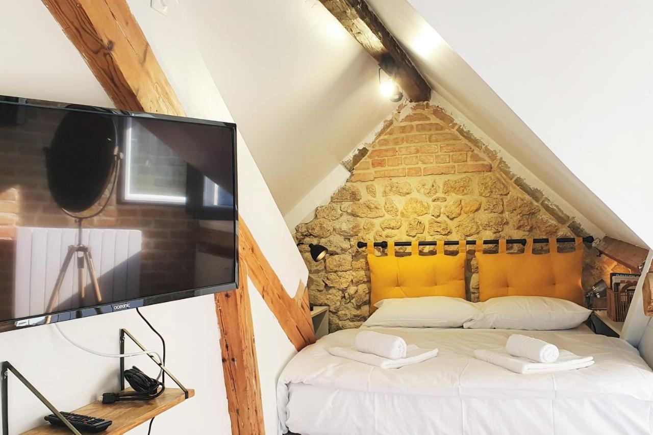 Loft Avec Echappee Mer 46M2 - 4Pers Trouville-sur-Mer Exterior photo