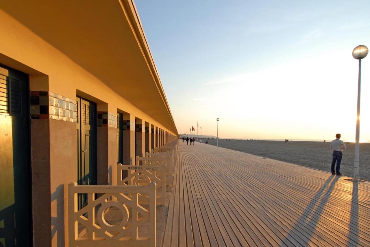 Loft Avec Echappee Mer 46M2 - 4Pers Trouville-sur-Mer Exterior photo