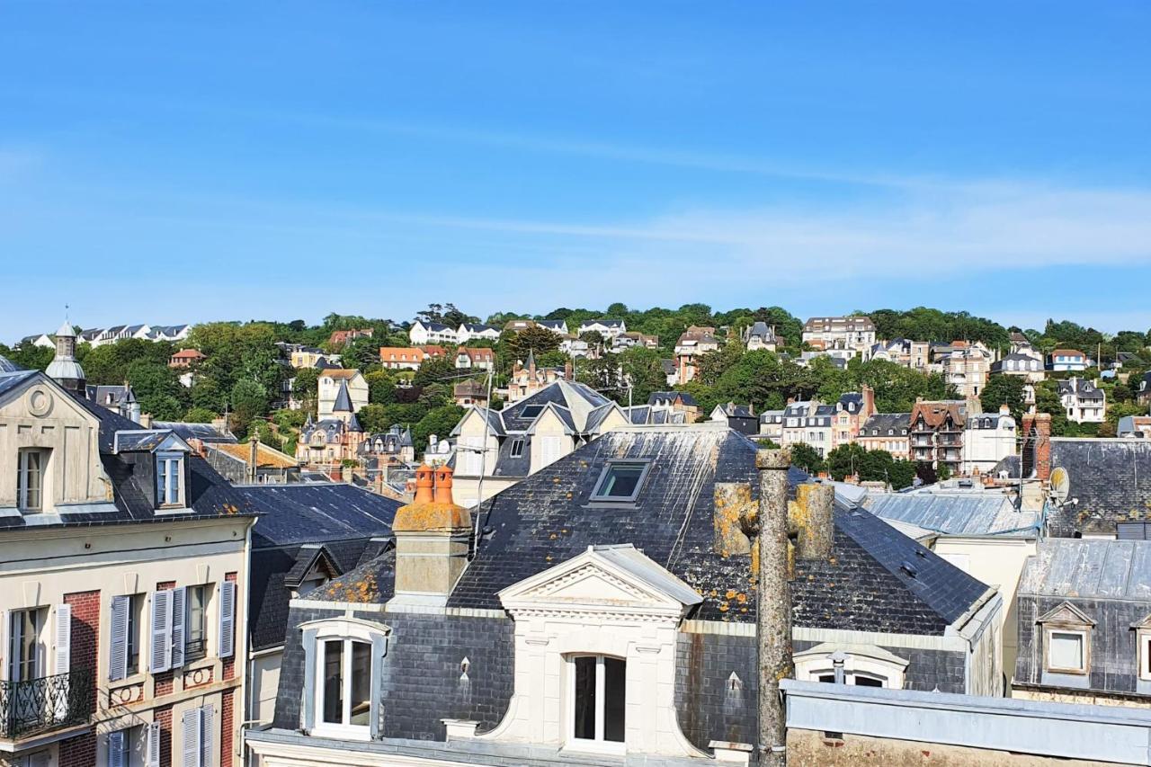 Loft Avec Echappee Mer 46M2 - 4Pers Trouville-sur-Mer Exterior photo